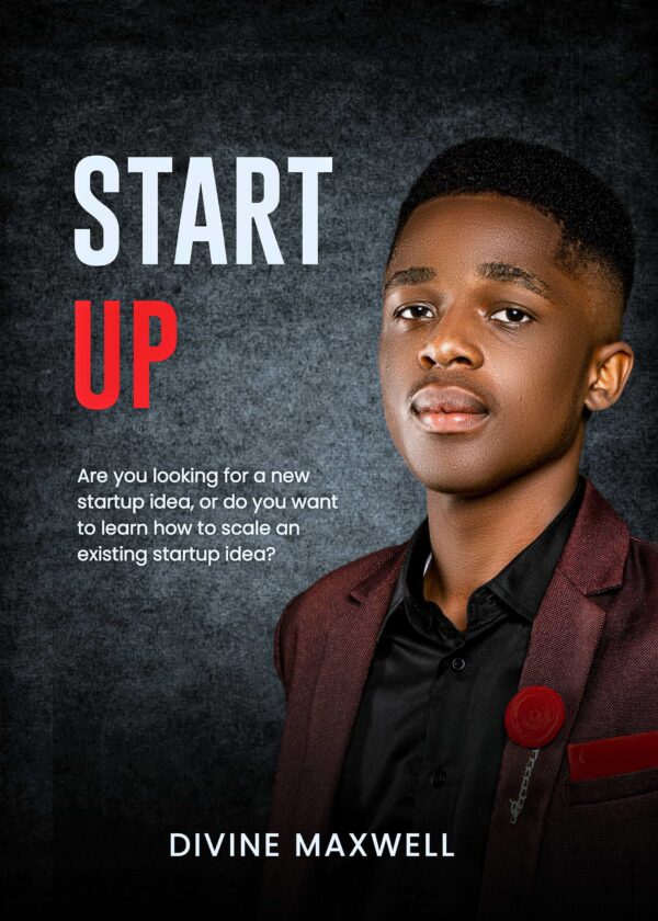 Starup Ebook Cover